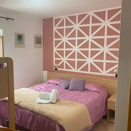 Bed & Breakfast Le Rondini Civitella Alfedena