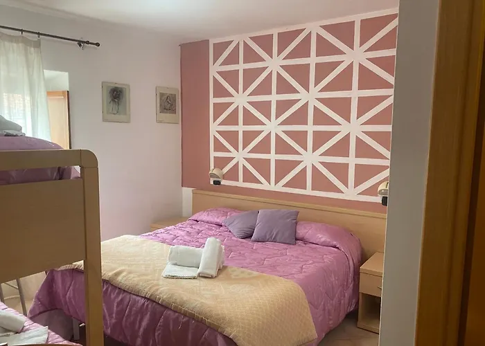 Bed & Breakfast Le Rondini Civitella Alfedena