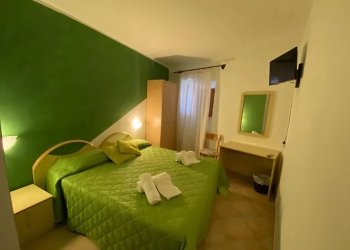 Bed & Breakfast Le Rondini Civitella Alfedena